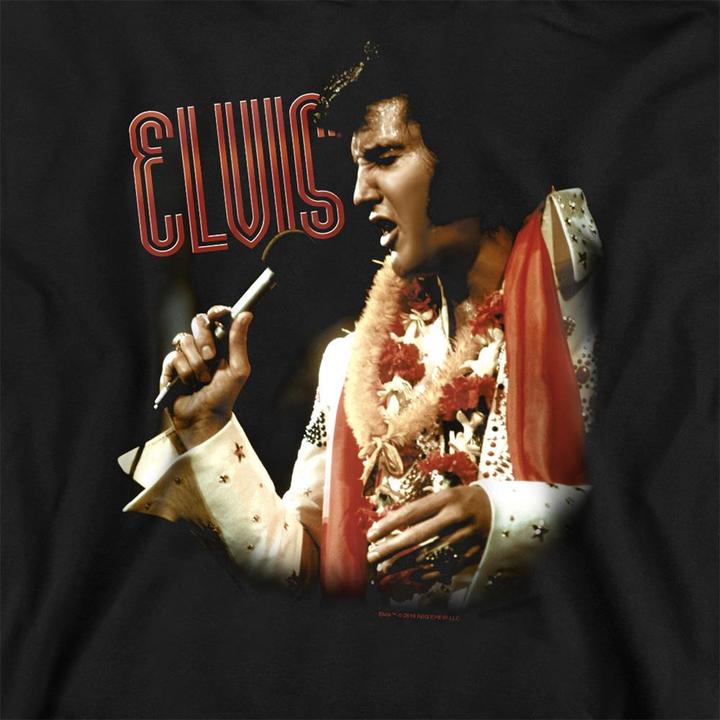 Produktbild Elvis Soulful Sweatshirt (S)