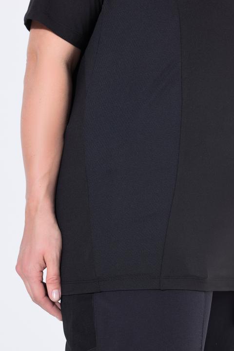 Produktbild Ulla Popken Funktionsshirt, schnelltrocknend, Halbarm, recycelt (42, 44)