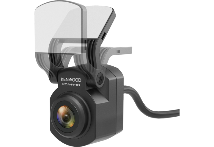 Actual product image Kenwood KCA-R110 Rear view camera for DRV-A510/DRV-A310