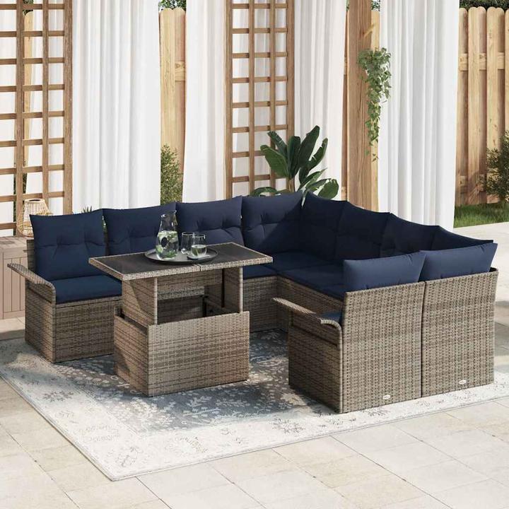 Produktbild vidaXL Garten-Sofa