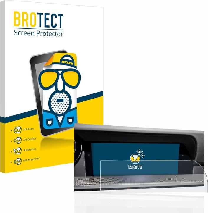 Actual product image BROTECT Anti-glare screen protector matt