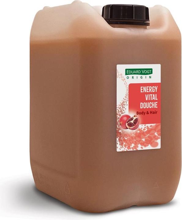Produktbild Eduard Vogt ORIGIN Energy Vital Douche 5 lt (5000 ml)