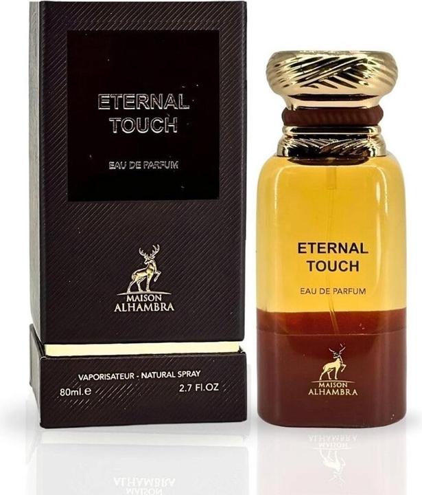 Actual product image Maison Alhambra Eternal Touch (Eau de parfum, 80 ml)