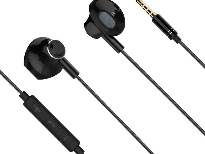 Produktbild Krüger&Matz B2 Kopfhörer mit Mikrofon (Kabelgebunden)