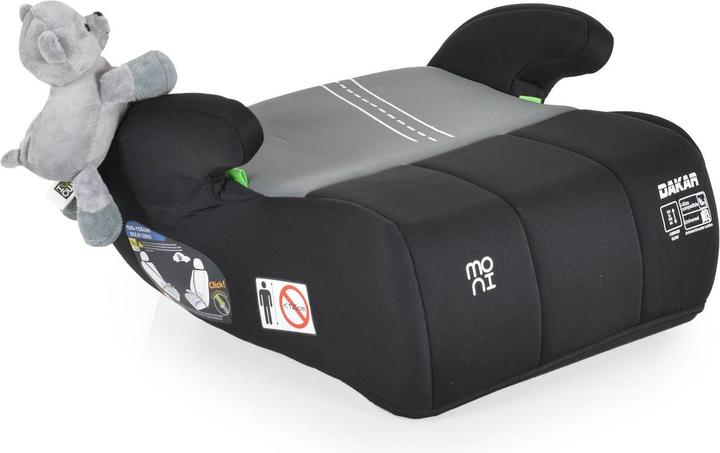 Image du produit Moni Rehausseur Chaise Dakar i-Size (Rehausseur de siège pour enfant, Norme ECE R129/i-Size)