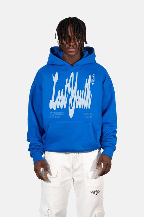 Produktbild Lost Youth LY HOODIE "CLASSIC V.2 - 21653 (S)