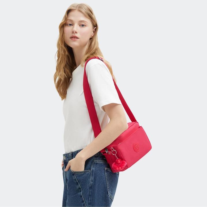 Immagine prodotto Kipling ABANU M Schoudertas - RESORT PINK