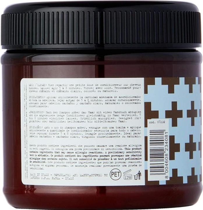 Produktbild Davines Alchemic Tobacco (250 ml)