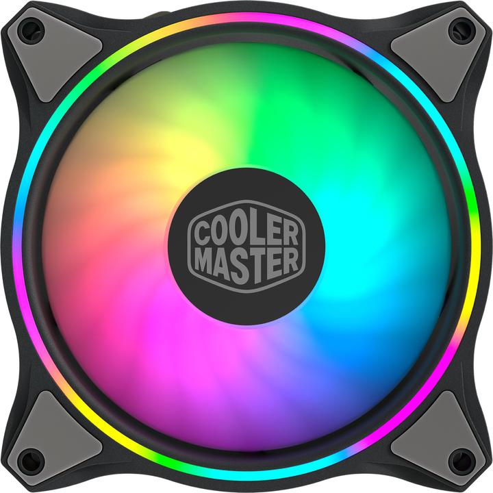 Cooler Master MF120 Halo 3in1 (120 mm, 1 x)