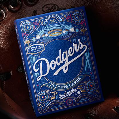 Produktbild Theory11 Dodgers Playing Cards