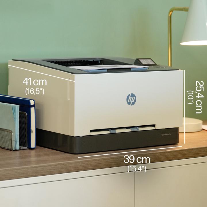 Actual product image HP LaserJet Pro 3202dw (Laser, Colour)
