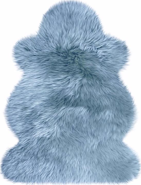 Bleu poussiéreux