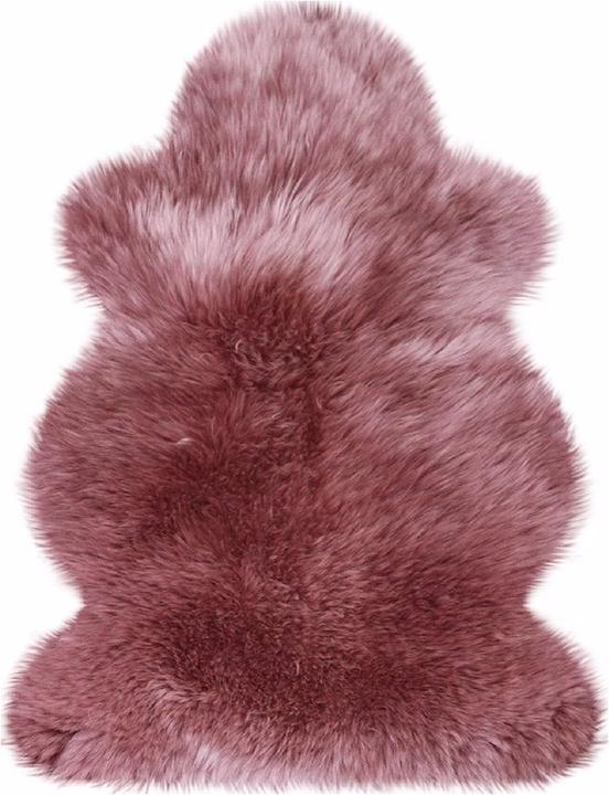 Heitmann Felle Mouton laineux en peau d'agneau