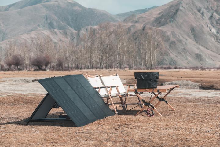 Produktbild EcoFlow Solarpanel (220 W, 9.50 kg)