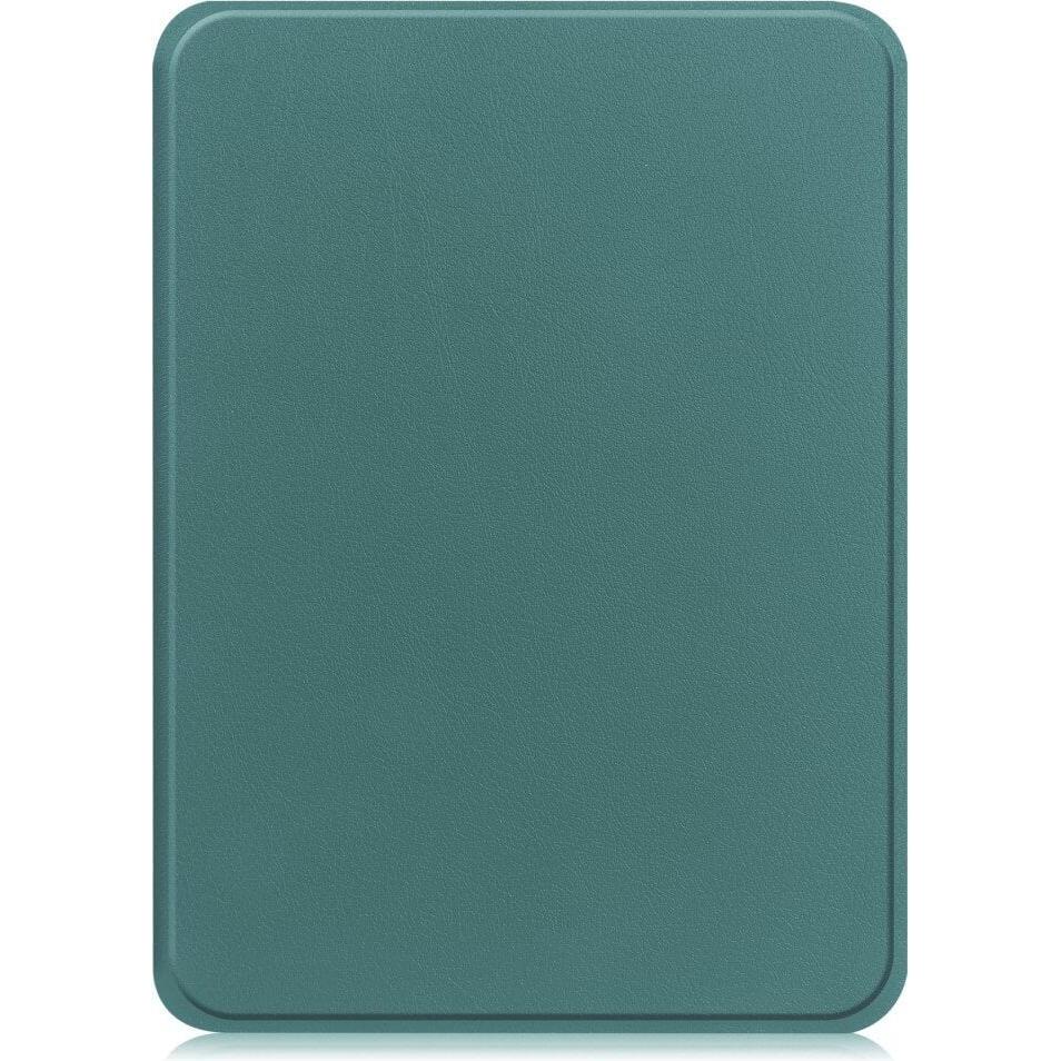 Cover-Discount Smart Cover (Amazon Kindle Paperwhite 2024), Accessori per eReader, Verde