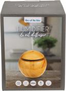 Actual product image Ootb Humidifier/oil diffuser (120 ml)