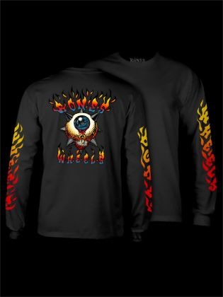 Produktbild Bones Iron Sun Longsleeve (XL)