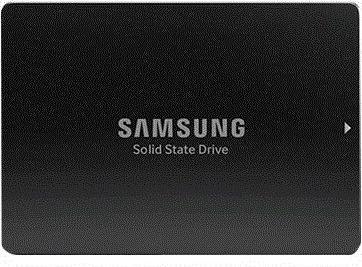 Actual product image Samsung PM893 (7680 GB, 2.5")