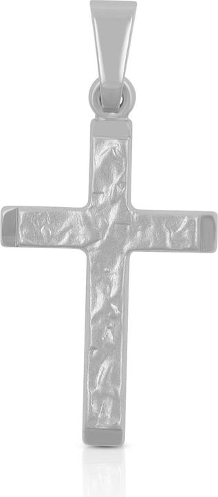 Image du produit Muau Croix (Or blanc 750/18K)