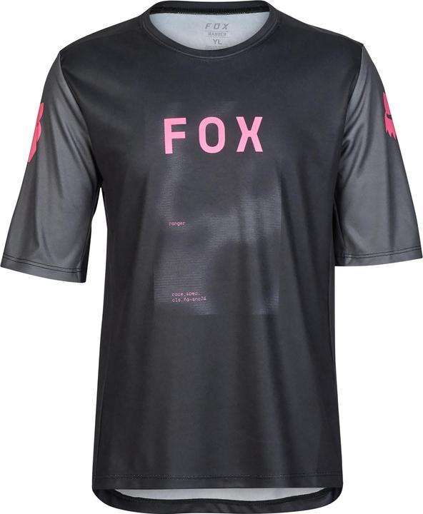 Actual product image Fox Jersey 24 Yth Ranger Ss Taunt Blk (XL)