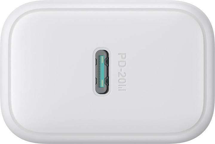 Produktbild Joyroom EU Plug PD 20W Fast Charger Type-C Charger (20 W, 1 Port)