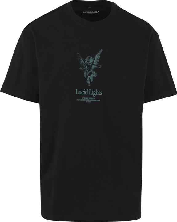 Produktbild Urban Classics Upscale Lucid Lights Heavy Oversize Tee - 185295 (S)