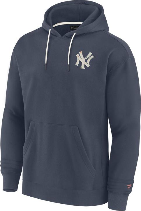 Actual product image Fanatics New York YankeesTerrazzo Fleece Pullover Hoodie L (L)