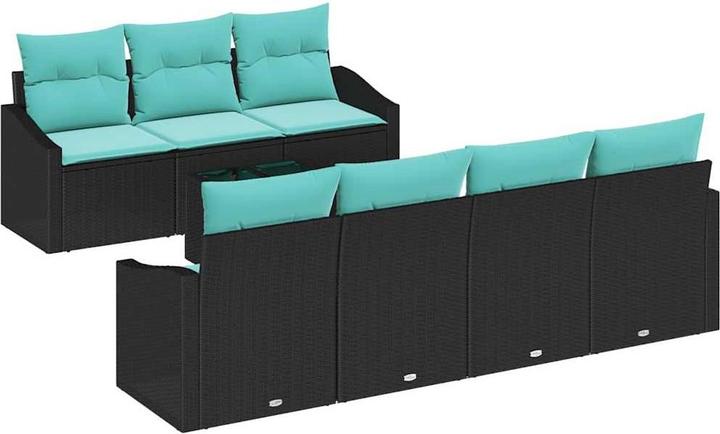 Actual product image vidaXL Gartenmöbel Set