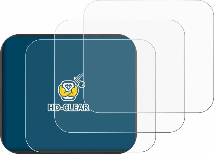 Produktbild BROTECT Schutzfolie für Saphe T Displayschutz Displayschutzfolie Folie Klar Transparent