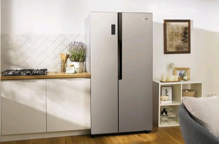 Actual product image Gorenje NRS918EMX (519 l)