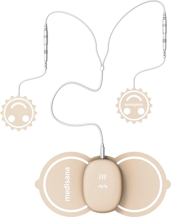 Actual product image Medisana TT 250 Gerät zur Linderung von Menstruationsschmerzen