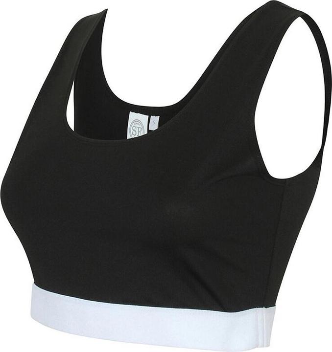 Immagine prodotto Skinni Fit Moda Crop Top (M)