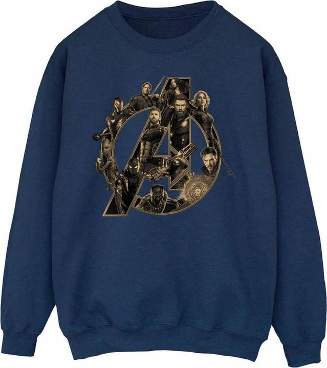 Avengers Infinity War Sweatshirt