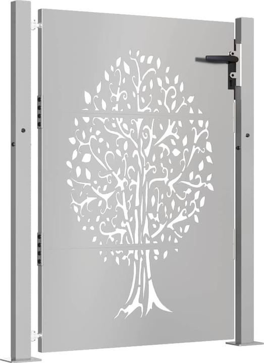 Produktbild vidaXL Gartentor