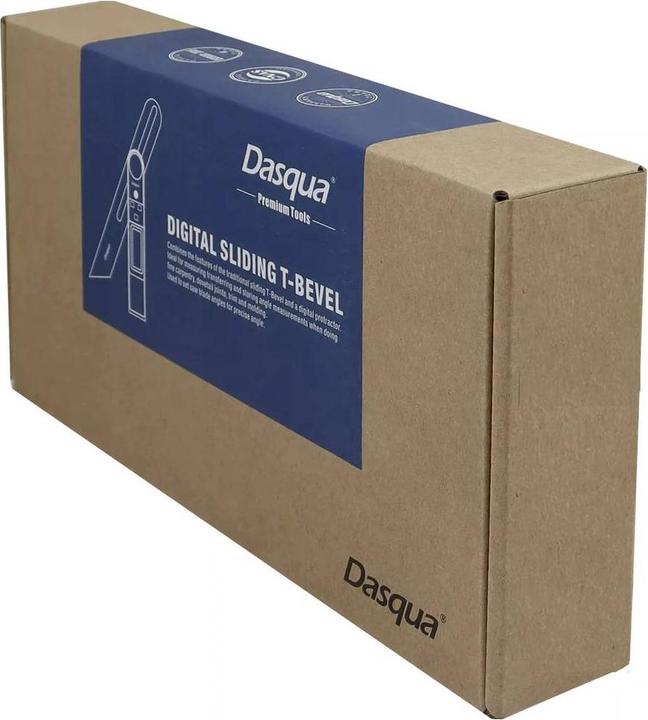 Produktbild Dasqua 1801-2005 Digitaler Winkelmesser