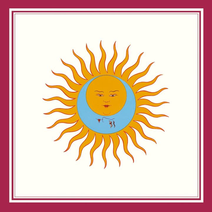 Produktbild Larks Tongues in Aspic (200g Vinyl) (King Crimson)