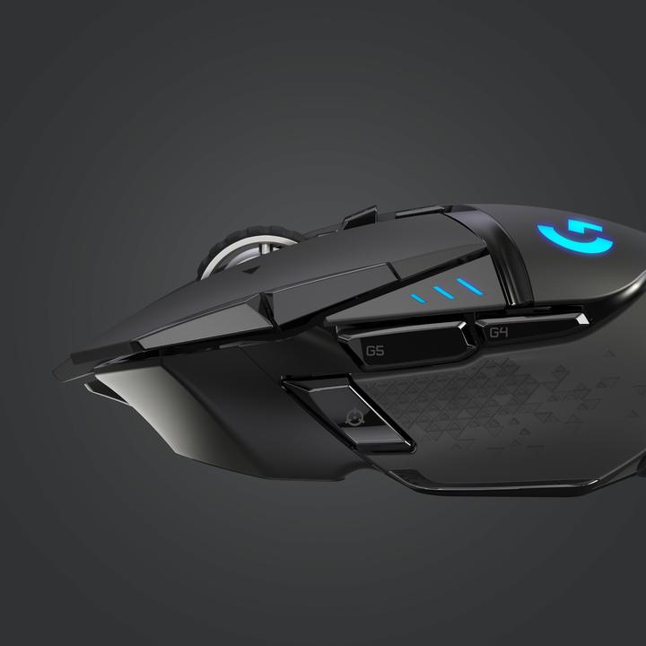 Image du produit Logitech G G502 Lightspeed (Sans fil)