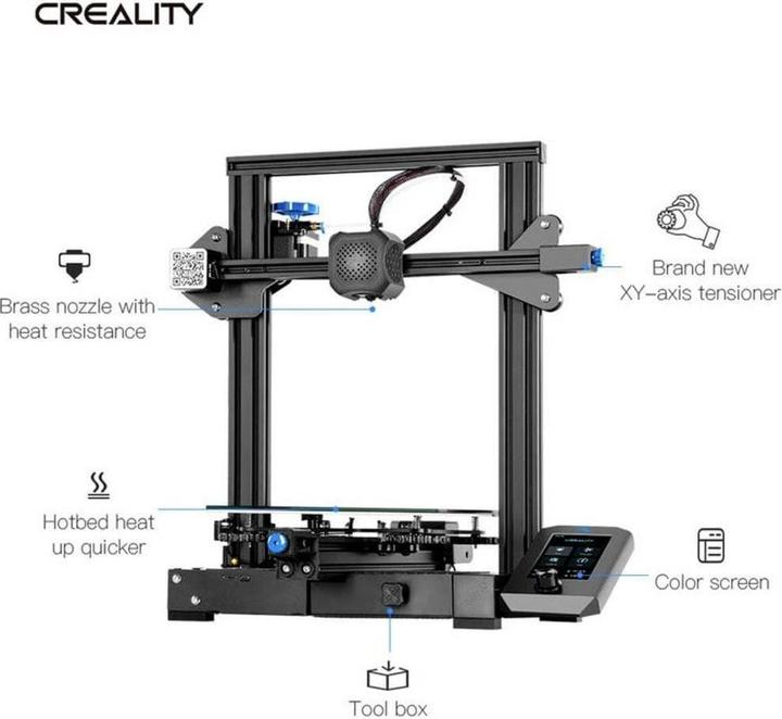 Produktbild Creality Ender 3 V2