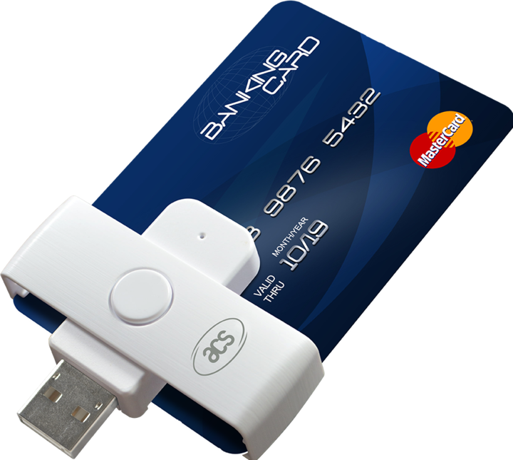 Immagine prodotto ACS ACR39U PocketMate II (USB 2.0)
