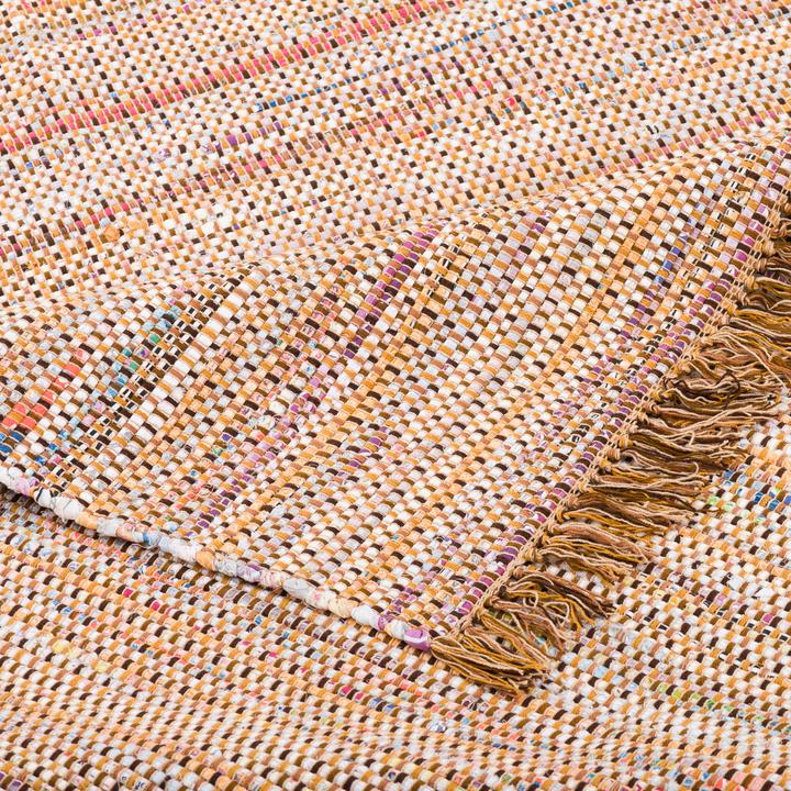 Image du produit Pergamon Tapis en coton naturel Cayenne (120 x 180 cm)
