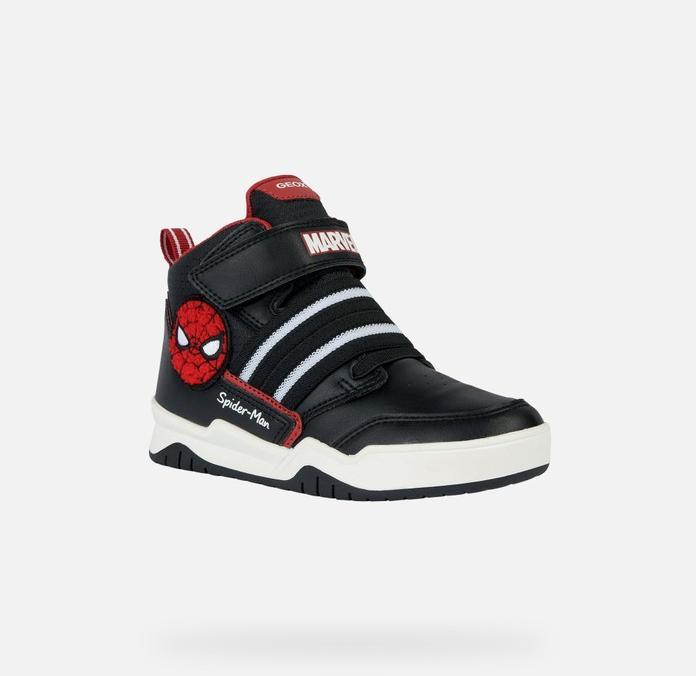 Produktbild Geox J Perth Boy D Sneaker (34)