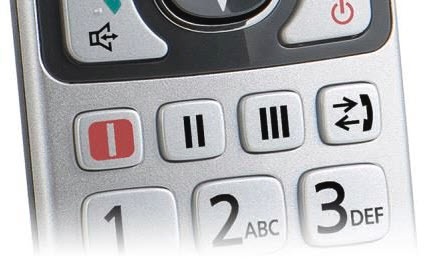 Produktbild Panasonic KX-TGE520GS