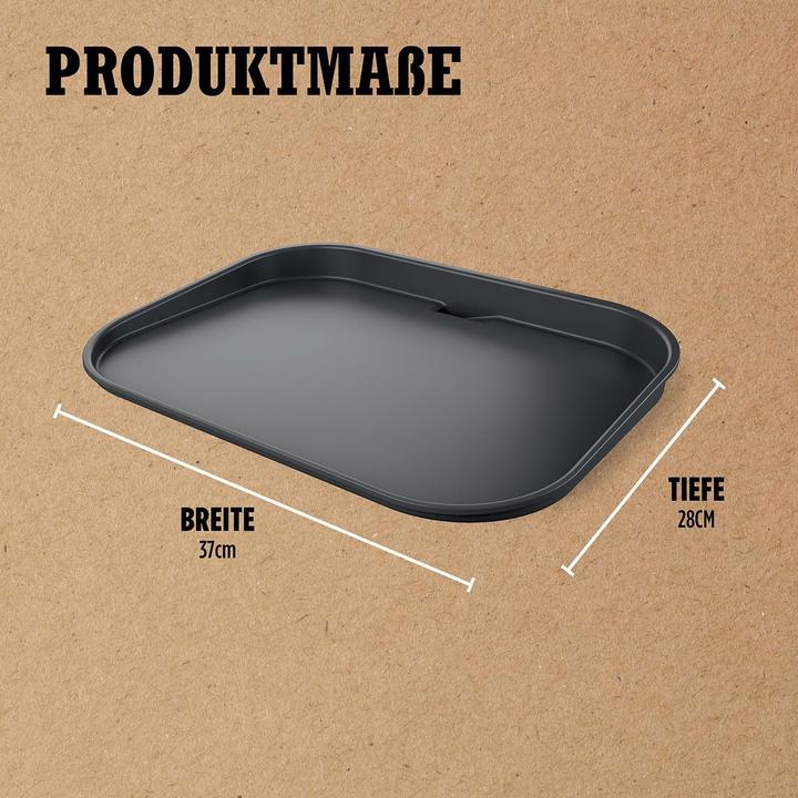 Actual product image Ninja SharkNinja Woodfire plancha / grill plate