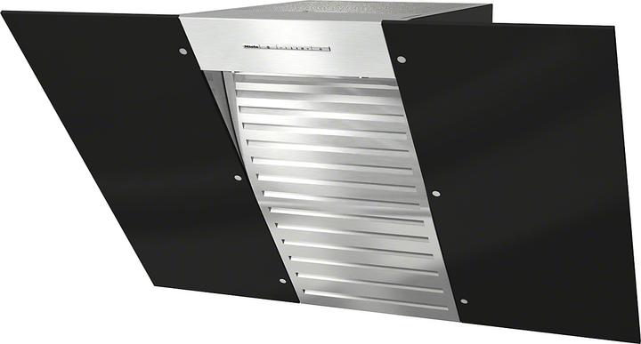 Produktbild Miele DA 6096 W Black Wing (Wandhaube)