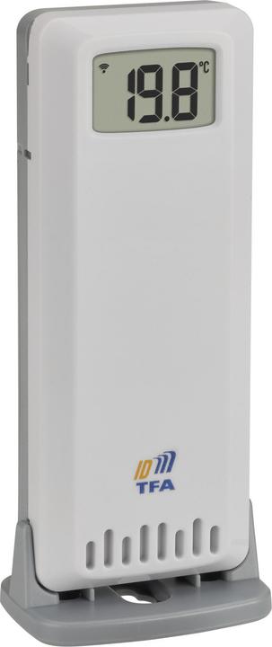 Produktbild TFA TFAme 35.8102.01 WLAN Wetterstation