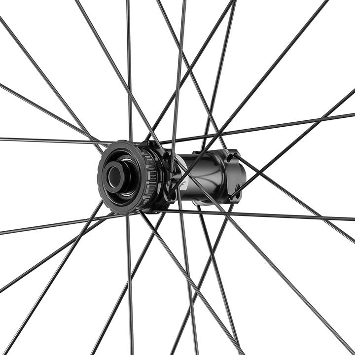 Actual product image Fulcrum Racing 6 DB C20 Road (Wheelset, 28")