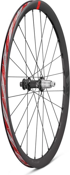Actual product image Fulcrum Racing 6 DB C20 Road (Wheelset, 28")