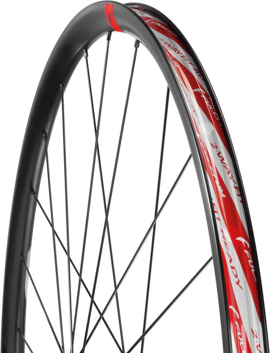 Actual product image Fulcrum Racing 6 DB C20 Road (Wheelset, 28")