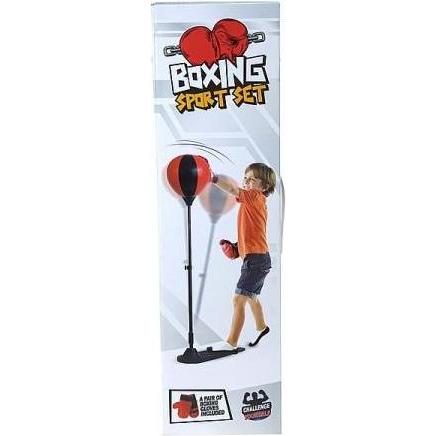 No Name, Boxsack