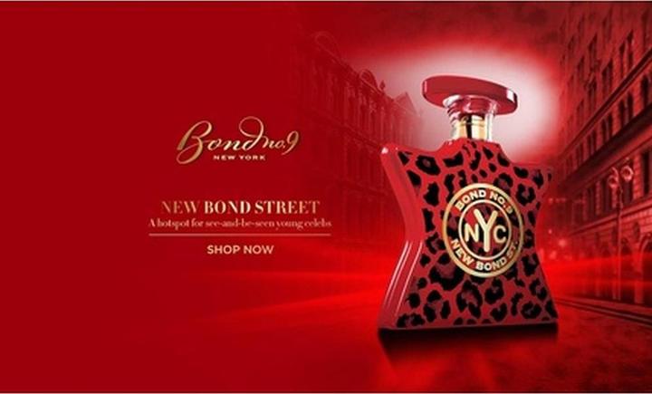 Produktbild Bond No. 9 New Bond Street (Eau de Parfum, 100 ml)